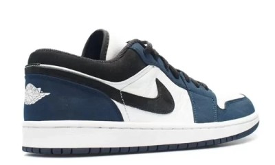 Jordan 1 Retro Low Navy (2004)     309192-101