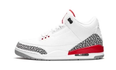 Jordan 3 Retro Hall of Fame    136064 116