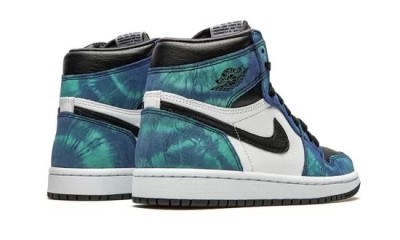 Jordan 1 Retro High Tie Dye (W)     CD0461-100