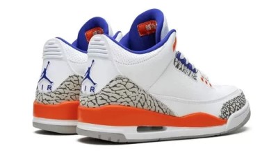 Jordan 3 Retro Knicks   136064-148