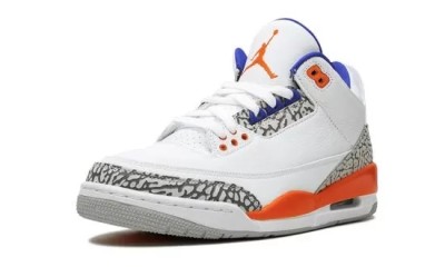 Jordan 3 Retro Knicks   136064-148