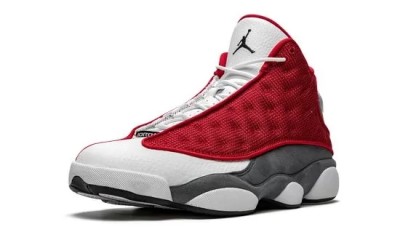 Air Jordans 13 ‘Red Flint’    DJ5982 600