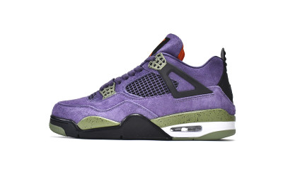 Air Jordan 4 Retro   Canyon Purple    AQ9129-500