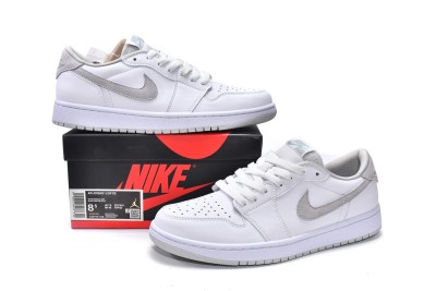 Jordan 1 Low OG Neutral Grey (2021) (W)     CZ0775-100