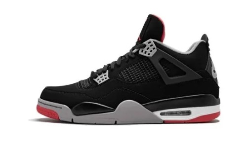 Jordan 4 Retro Bred (2019)   408452-060