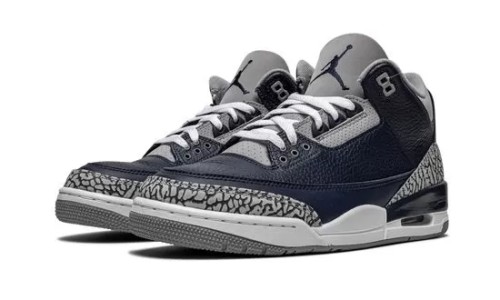 Jordan 3 Retro Georgetown      CT8532-401