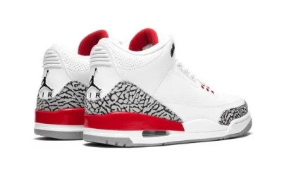 Jordan 3 Retro Hall of Fame    136064 116