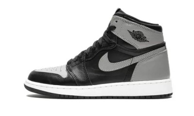 Jordan 1 Retro High Shadow (2018) (GS)      575441 013