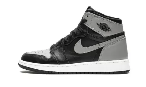 Jordan 1 Retro High Shadow (2018) (GS)      575441 013