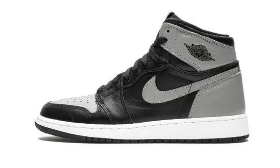 Jordan 1 Retro High Shadow (2018) (GS)      575441 013