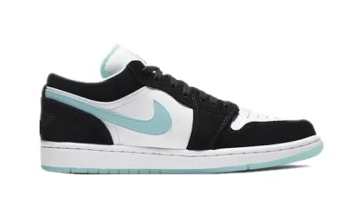 Jordan 1 Low Island Green    CQ9828-131