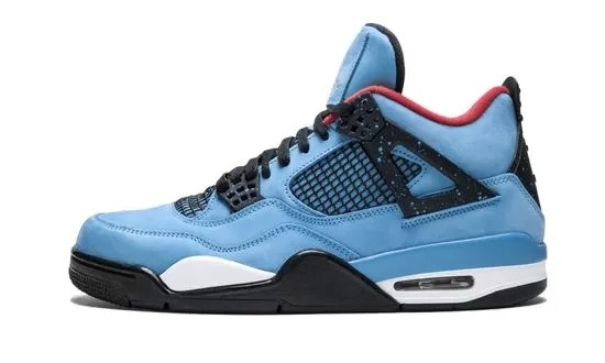 Jordans 4 Cactus Jack    308497-406