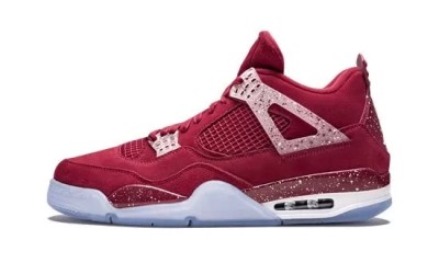 Jordan 4 Retro Oklahoma Sooners PE      SU18 MNJDLS 731 LN3