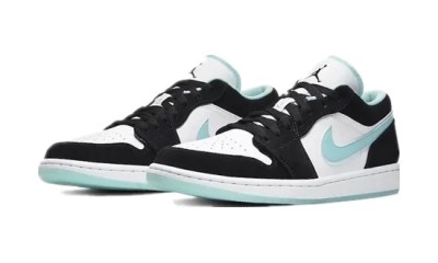 Jordan 1 Low Island Green    CQ9828-131