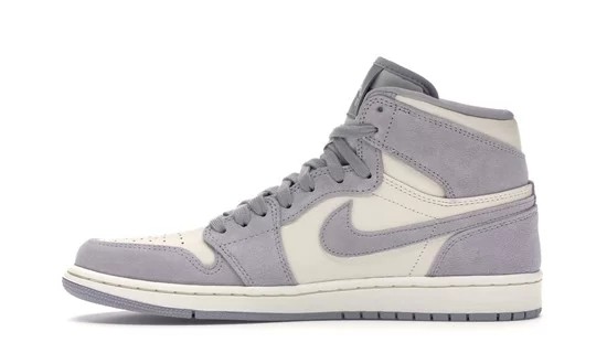 Jordan 1 Retro High Pale Ivory (W)     AH7389-101