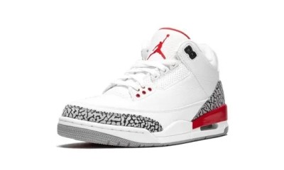 Jordan 3 Retro Hall of Fame    136064 116