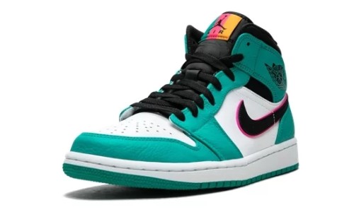 Jordan 1 Mid South Beach      852542-306