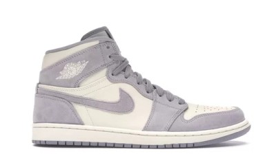 Jordan 1 Retro High Pale Ivory (W)     AH7389-101