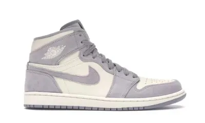 Jordan 1 Retro High Pale Ivory (W)     AH7389-101
