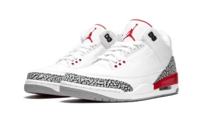 Jordan 3 Retro Hall of Fame    136064 116