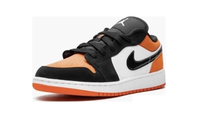 Jordan 1 Low Shattered Backboard       553558-128