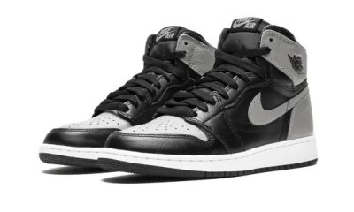 Jordan 1 Retro High Shadow (2018) (GS)      575441 013