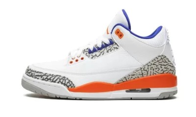 Jordan 3 Retro Knicks   136064-148