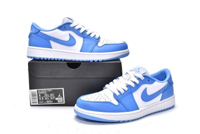 Jordan 1 Retro Low Golf UNC     DD9315-100