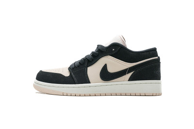 Jordan 1 Low Black Guava Ice (W)      DC0774-003