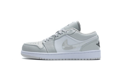 Air Jordan 1 Low White Camo     DC9036-100