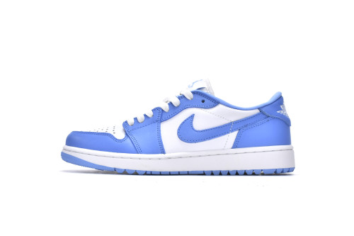 Jordan 1 Retro Low Golf UNC     DD9315-100