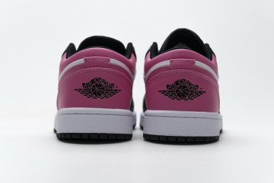 Jordan 1 Low Pinksicle    554723-106