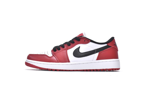 Jordan 1 Retro Low Golf Chicago     DD9315-600