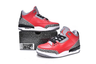 Jordan 3 Retro SE Unite Fire Red     CK5692-600