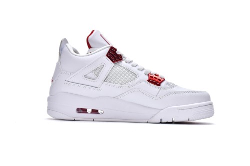 Jordan 4 Retro Metallic Red    CT8527-112