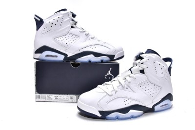 Jordan 6 Retro Midnight Navy    CT8529-141