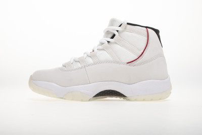 Jordan 11 Retro Platinum Tint   378037-016