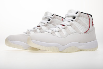 Jordan 11 Retro Platinum Tint   378037-016