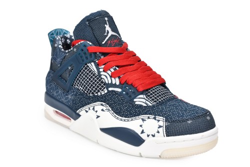Jordan 4 Retro SE Sashiko       CW0898-400