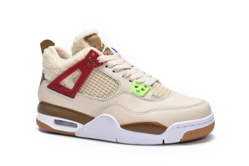 Jordan 4 Retro Where the Wild Things Are (GS)       DH0572-264