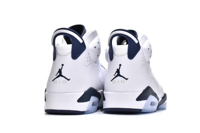 Jordan 6 Retro Midnight Navy    CT8529-141