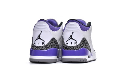 Jordan 3 Retro Dark Iris  CT8532-105