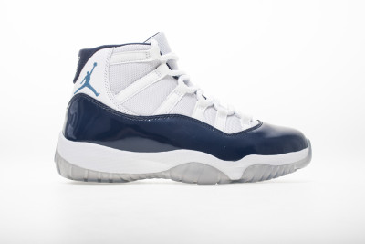 Jordan 11 Retro UNC Win Like 82    378037-123