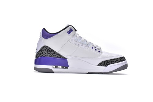 Jordan 3 Retro Dark Iris  CT8532-105