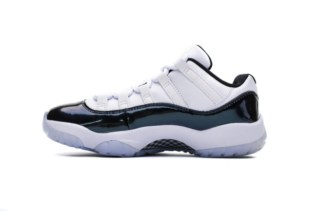 Jordan 11 Retro Low Iridescent      528895-145