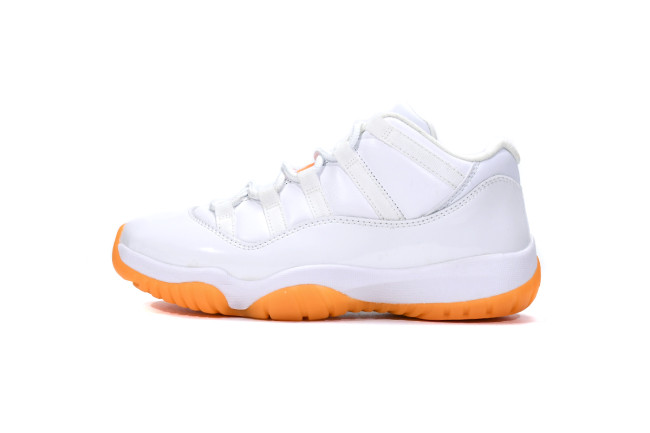 Jordan 11 Retro Low Citrus (2021) (Women's)   AH7860-139