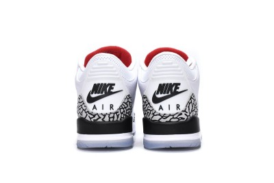 Jordan 3 Retro Free Throw Line White Cement    923096-101