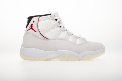 Jordan 11 Retro Platinum Tint   378037-016
