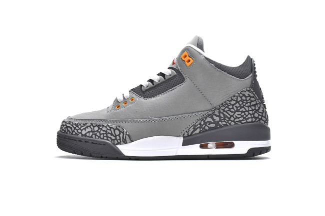 Jordan 3 Retro Cool Grey    CT8532-012