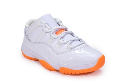 Jordan 11 Retro Low Citrus (2021) (Women's)   AH7860-139